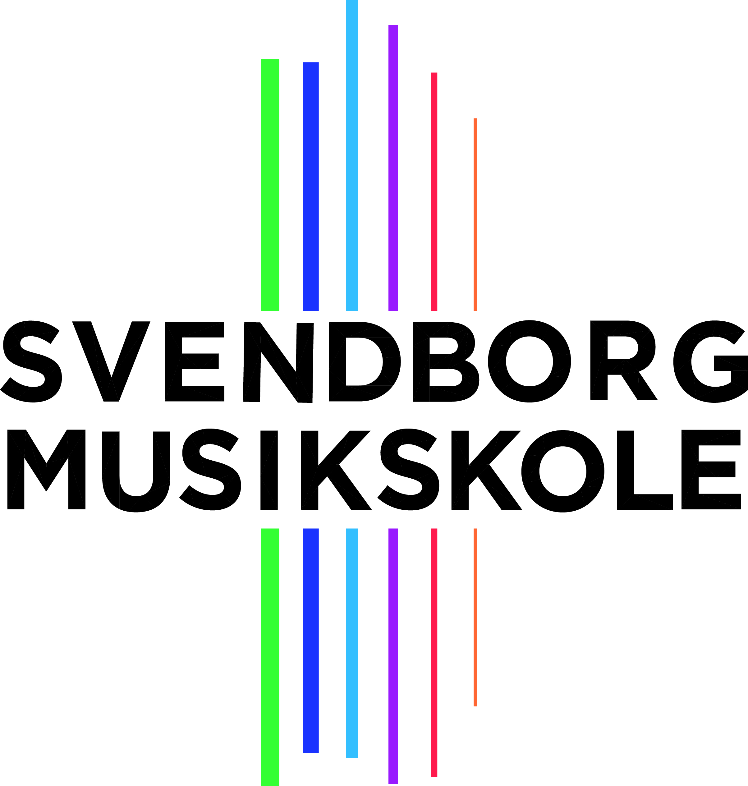 Svendborg Musikskole Logo